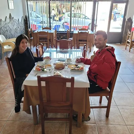 Nako Bar&restaurants Përmet
