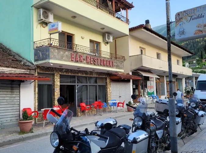 Гостевой дом Nako Bar&restaurants 3*