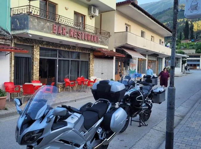 Гостевой дом Nako Bar&restaurants