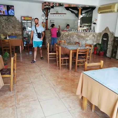 Nako Bar&restaurants Përmet