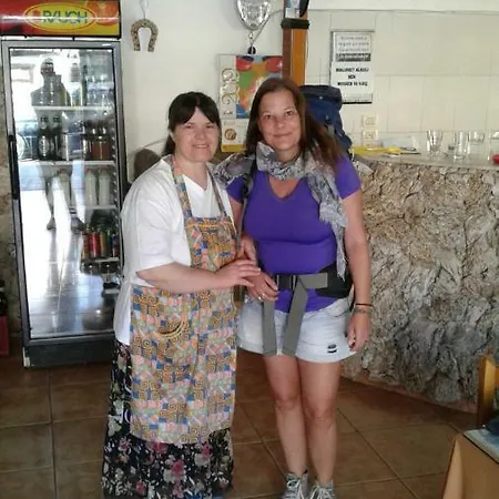 Nako Bar&restaurants Vendégház Përmet